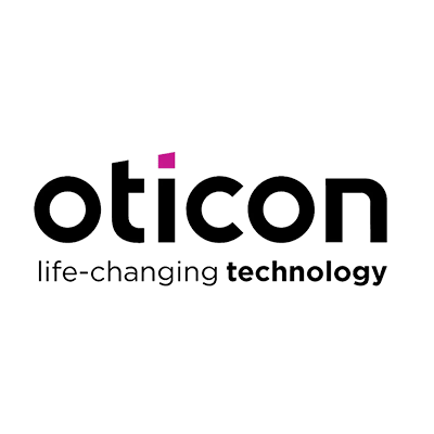 Oticon Logo