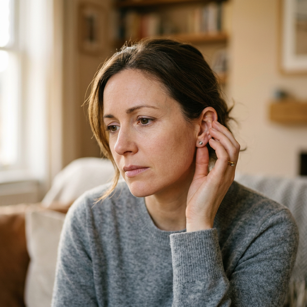 Tinnitus evaluation and relief